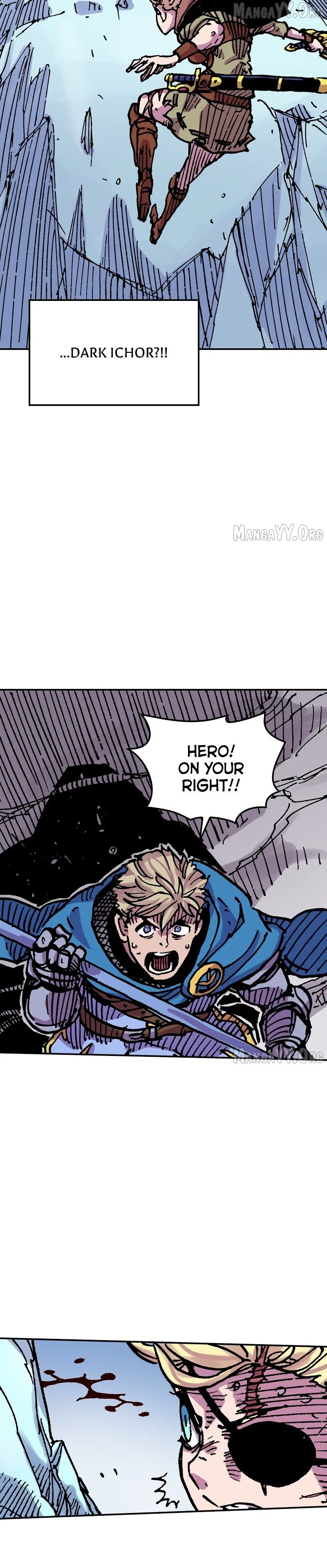 Clevatess: The Devil Beast King, The Baby, & The Corpse Hero Chapter 54 Page 6
