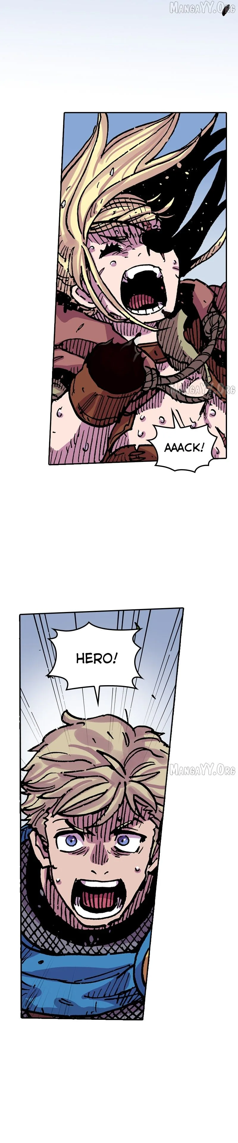 Clevatess: The Devil Beast King, The Baby, & The Corpse Hero Chapter 54 Page 9