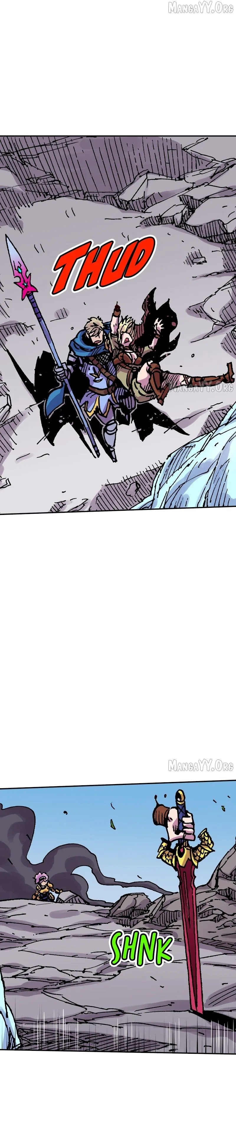 Clevatess: The Devil Beast King, The Baby, & The Corpse Hero Chapter 54 Page 10