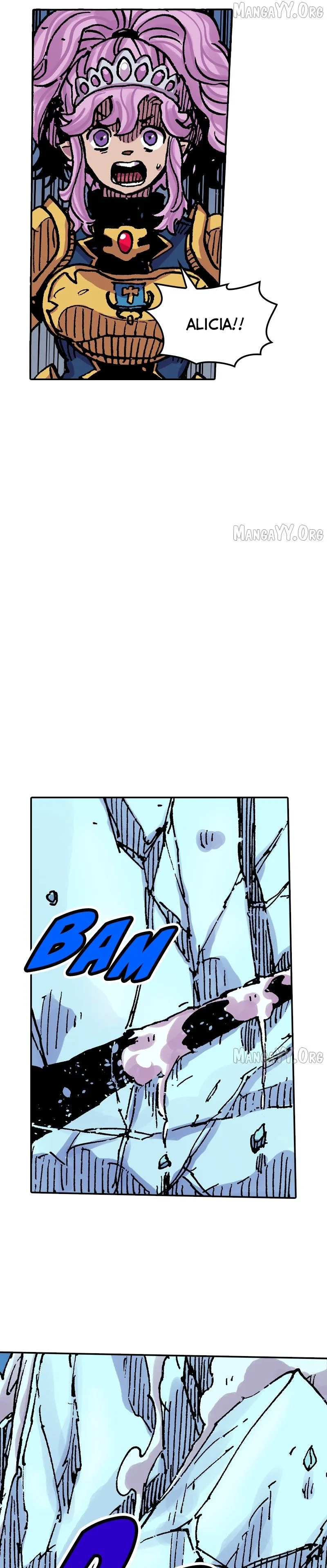 Clevatess: The Devil Beast King, The Baby, & The Corpse Hero Chapter 54 Page 11