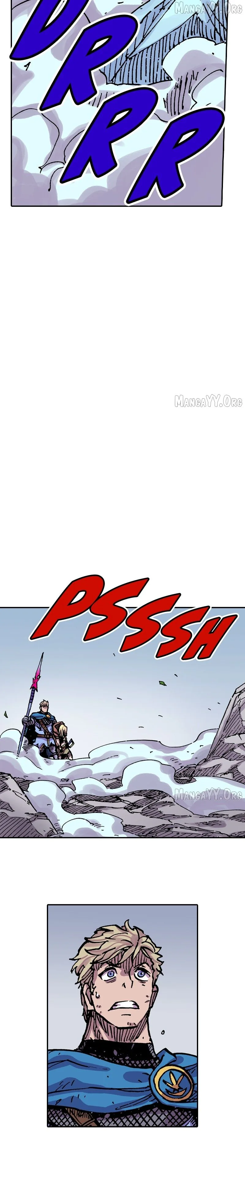 Clevatess: The Devil Beast King, The Baby, & The Corpse Hero Chapter 54 Page 13