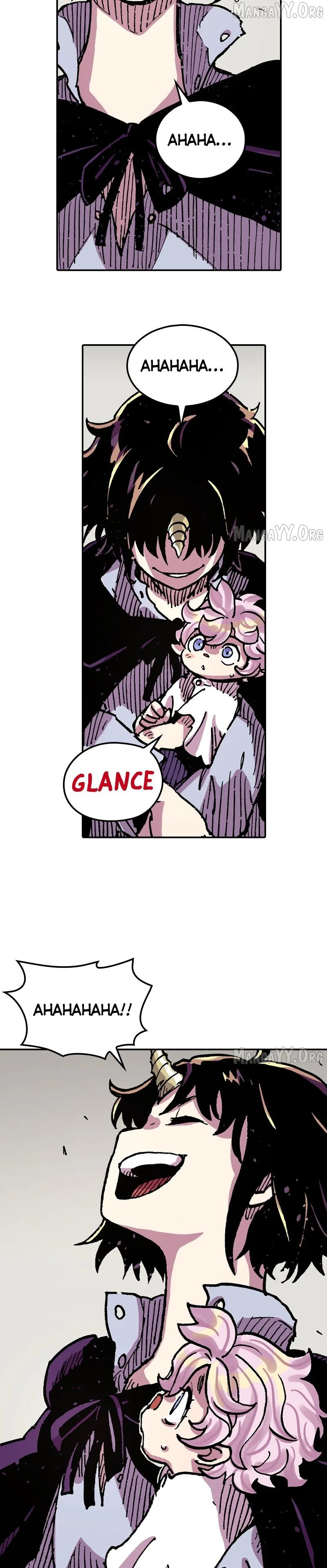 Clevatess: The Devil Beast King, The Baby, & The Corpse Hero Chapter 54 Page 26