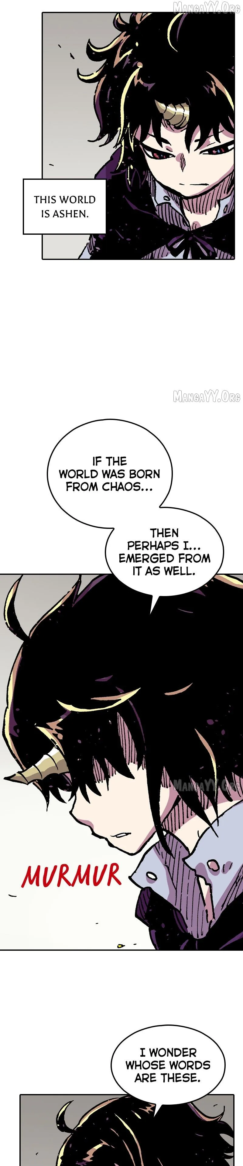 Clevatess: The Devil Beast King, The Baby, & The Corpse Hero Chapter 54 Page 28