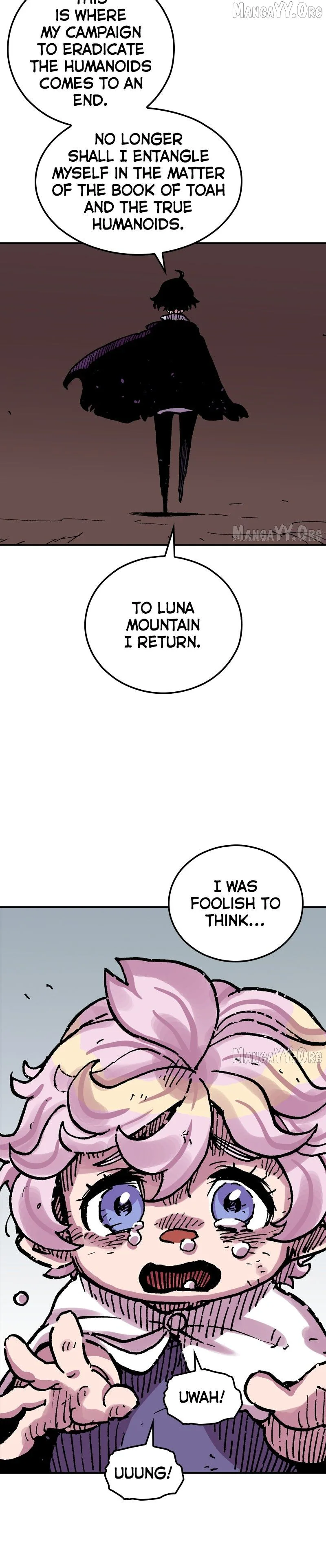Clevatess: The Devil Beast King, The Baby, & The Corpse Hero Chapter 54 Page 31