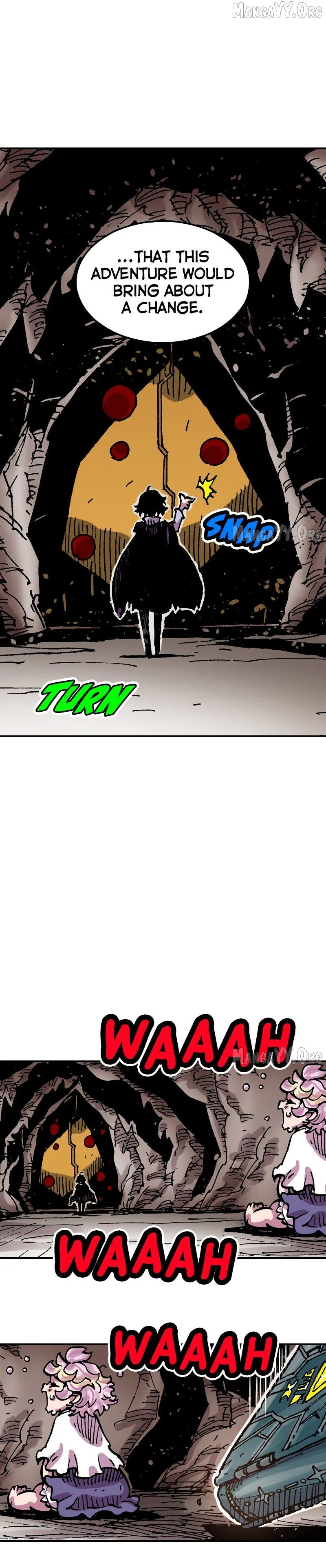 Clevatess: The Devil Beast King, The Baby, & The Corpse Hero Chapter 54 Page 32