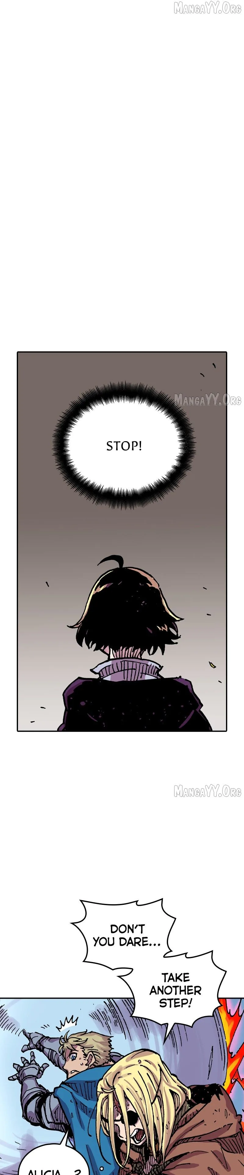 Clevatess: The Devil Beast King, The Baby, & The Corpse Hero Chapter 54 Page 33