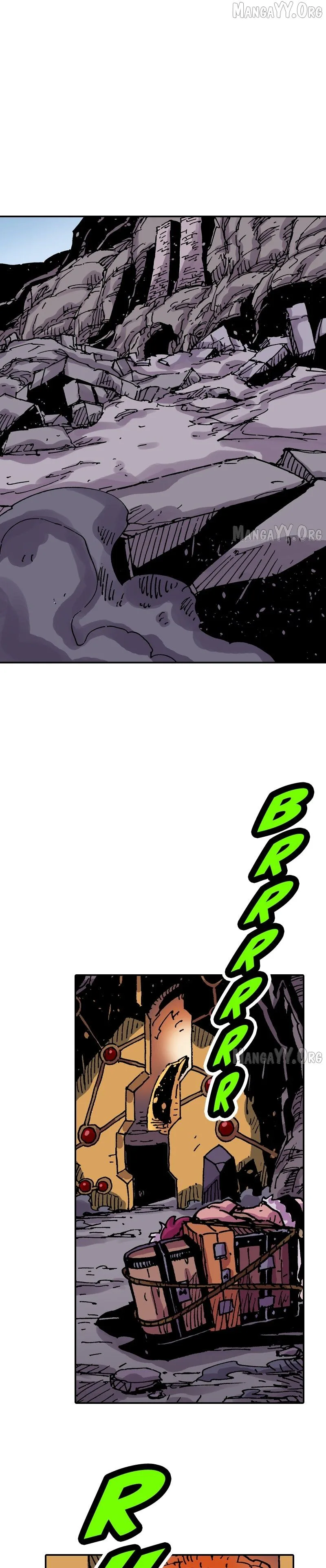 Clevatess: The Devil Beast King, The Baby, & The Corpse Hero Chapter 50 Page 13