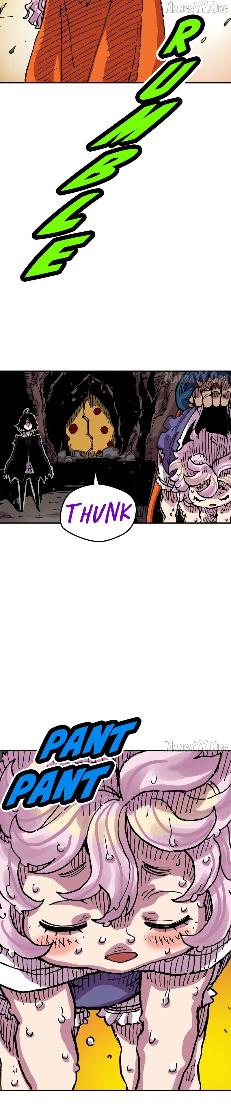 Clevatess: The Devil Beast King, The Baby, & The Corpse Hero Chapter 50 Page 15