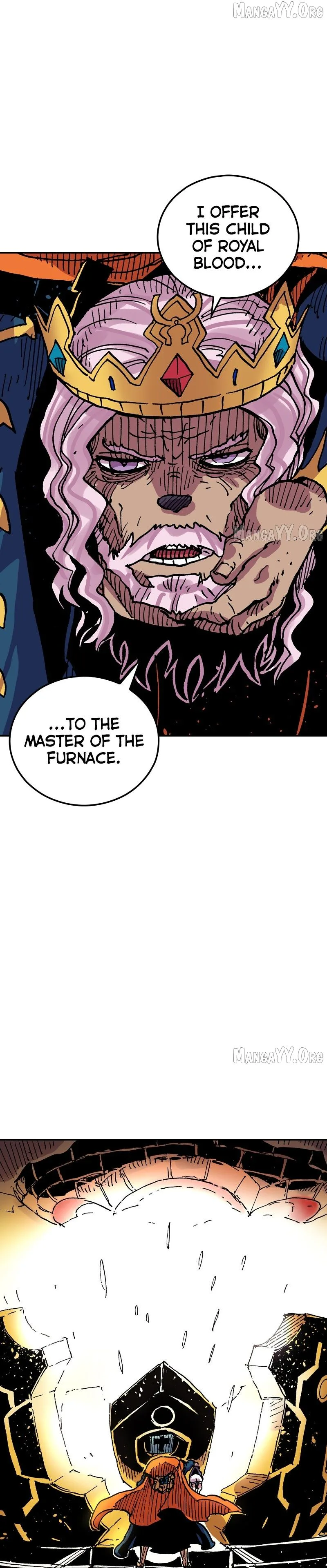 Clevatess: The Devil Beast King, The Baby, & The Corpse Hero Chapter 50 Page 16