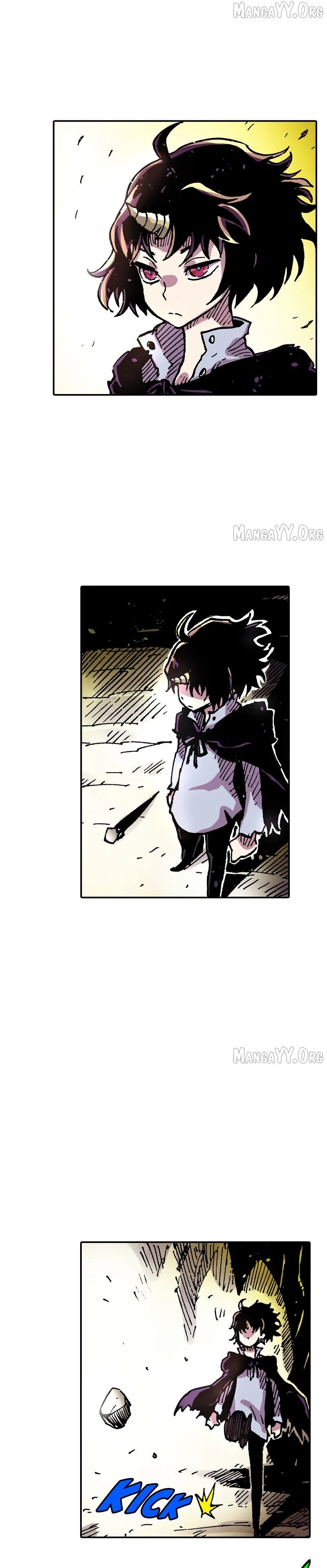 Clevatess: The Devil Beast King, The Baby, & The Corpse Hero Chapter 50 Page 18