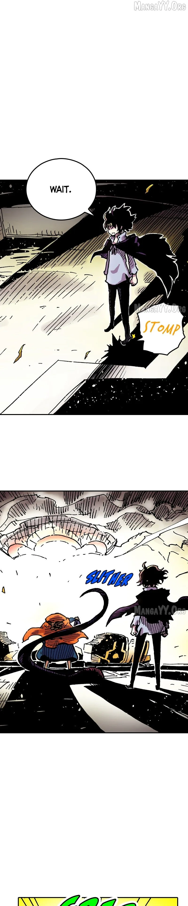 Clevatess: The Devil Beast King, The Baby, & The Corpse Hero Chapter 50 Page 20