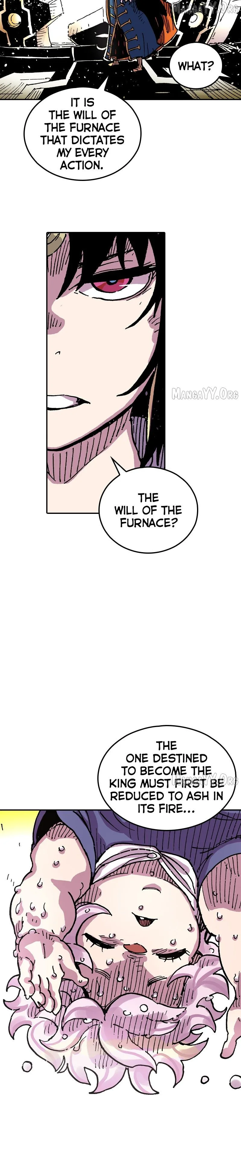 Clevatess: The Devil Beast King, The Baby, & The Corpse Hero Chapter 50 Page 24