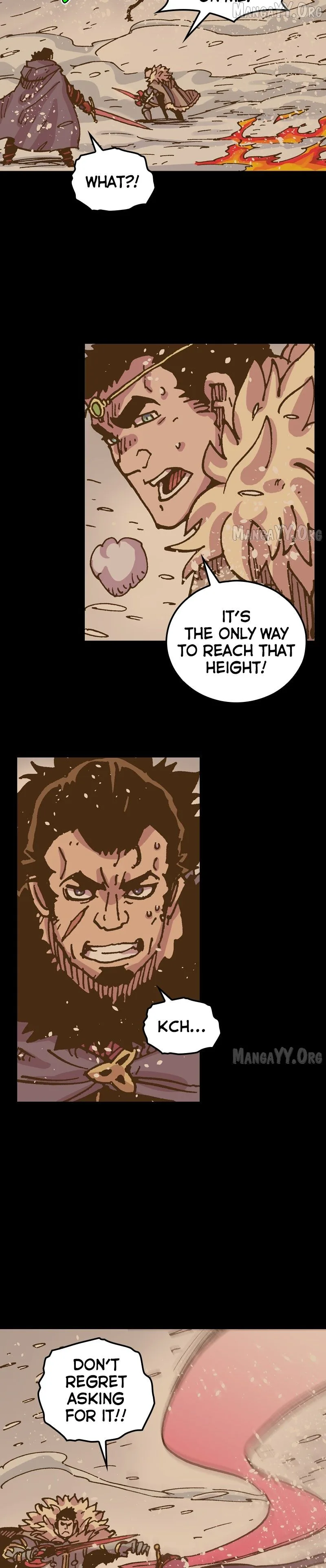Clevatess: The Devil Beast King, The Baby, & The Corpse Hero Chapter 48 Page 5