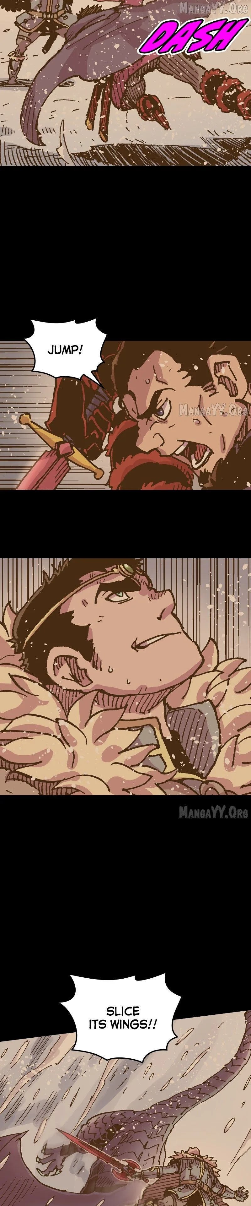 Clevatess: The Devil Beast King, The Baby, & The Corpse Hero Chapter 48 Page 6