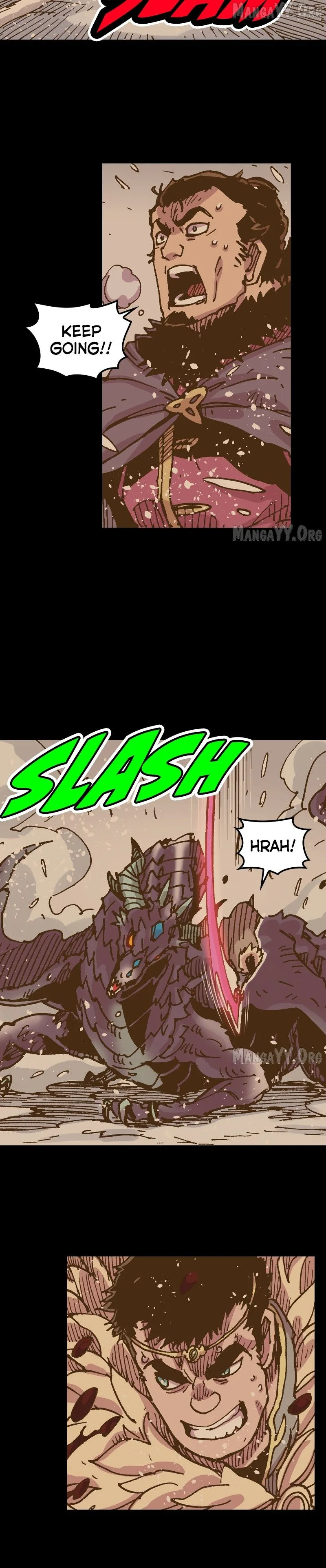 Clevatess: The Devil Beast King, The Baby, & The Corpse Hero Chapter 48 Page 8