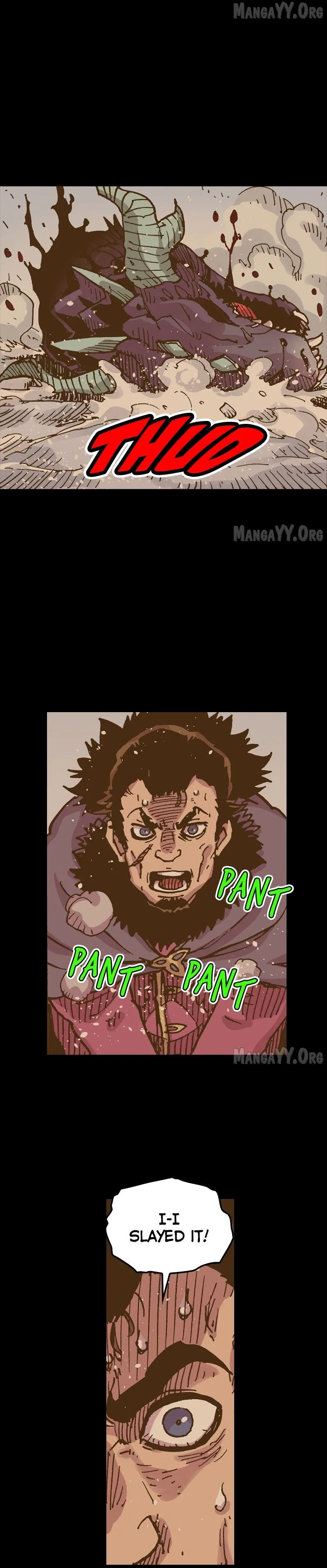 Clevatess: The Devil Beast King, The Baby, & The Corpse Hero Chapter 48 Page 17