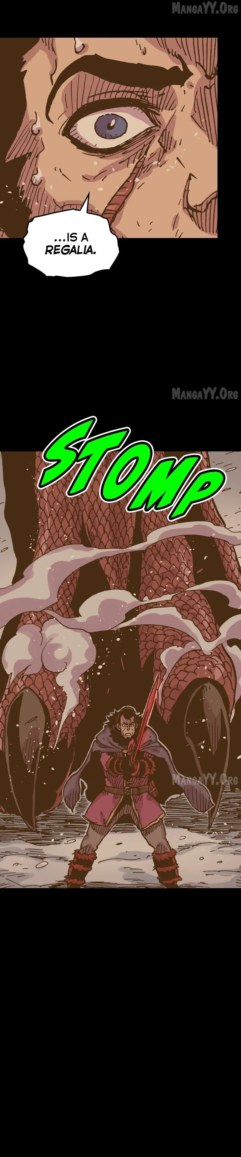 Clevatess: The Devil Beast King, The Baby, & The Corpse Hero Chapter 48 Page 21