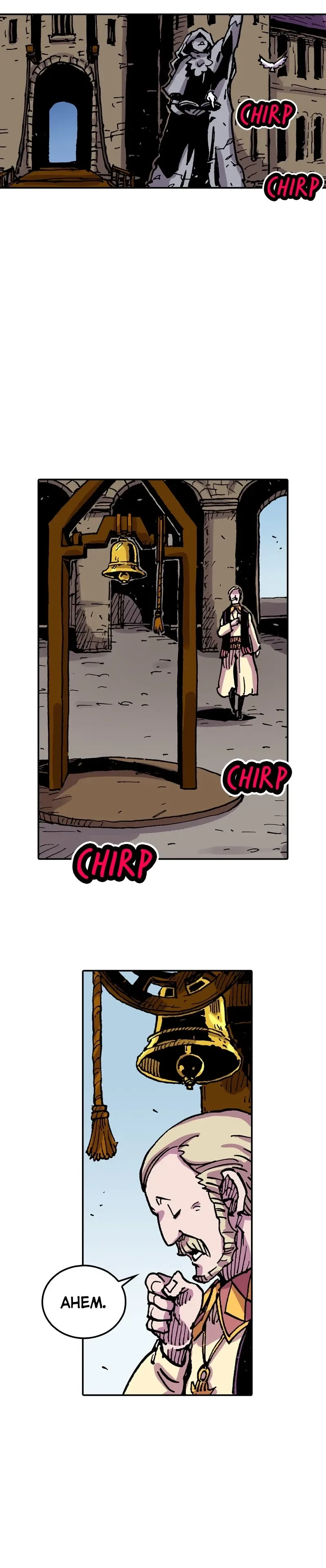 Clevatess: The Devil Beast King, The Baby, & The Corpse Hero Chapter 70 Page 5