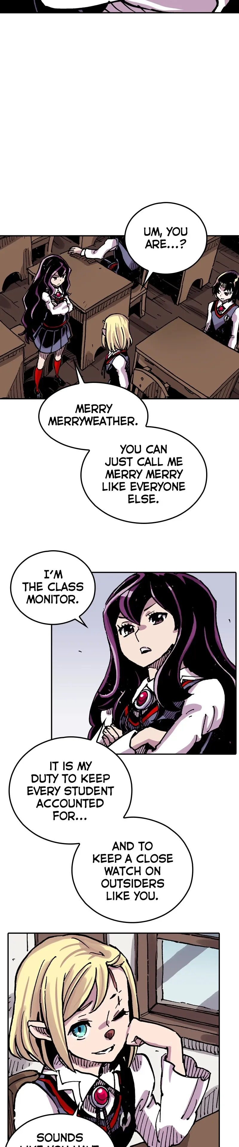 Clevatess: The Devil Beast King, The Baby, & The Corpse Hero Chapter 70 Page 12
