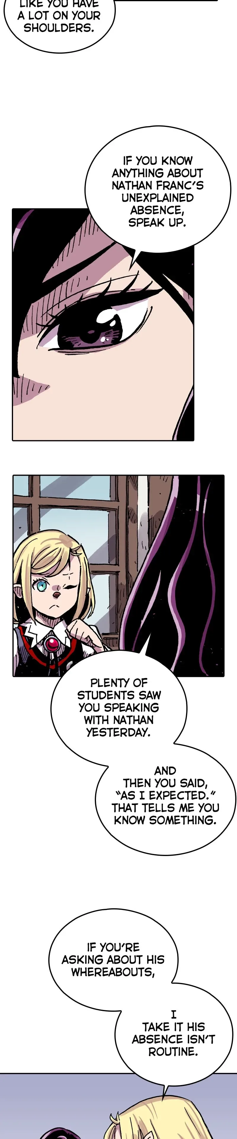 Clevatess: The Devil Beast King, The Baby, & The Corpse Hero Chapter 70 Page 13