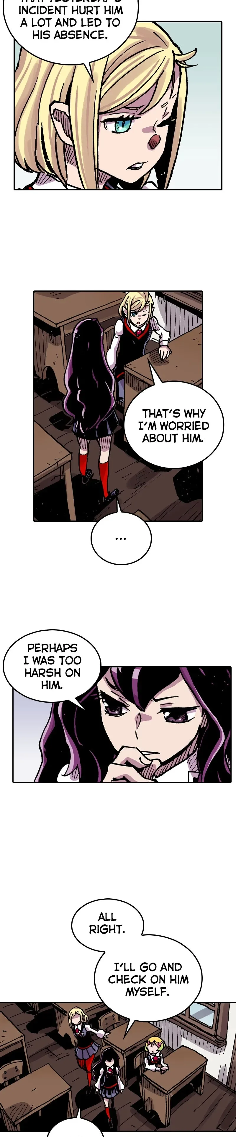 Clevatess: The Devil Beast King, The Baby, & The Corpse Hero Chapter 70 Page 15