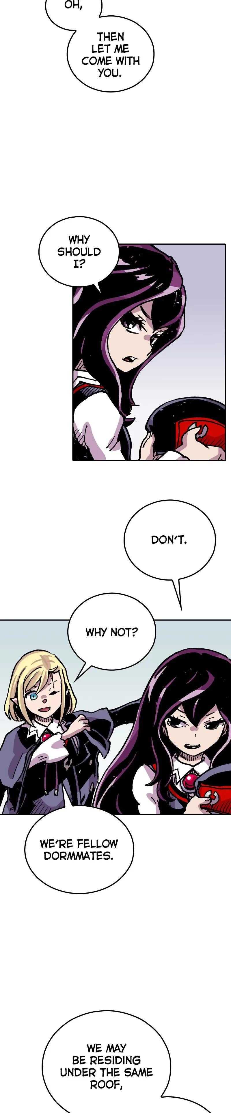 Clevatess: The Devil Beast King, The Baby, & The Corpse Hero Chapter 70 Page 16