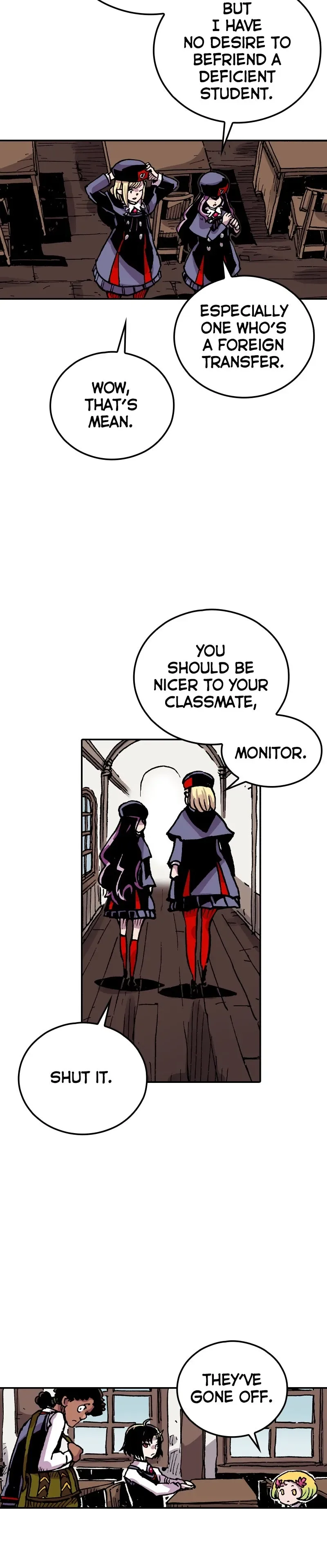 Clevatess: The Devil Beast King, The Baby, & The Corpse Hero Chapter 70 Page 17