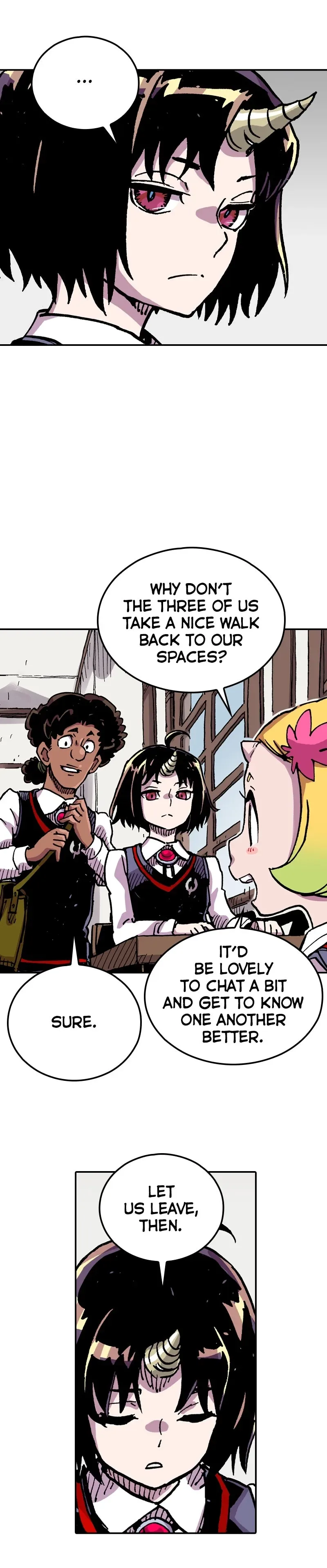 Clevatess: The Devil Beast King, The Baby, & The Corpse Hero Chapter 70 Page 18