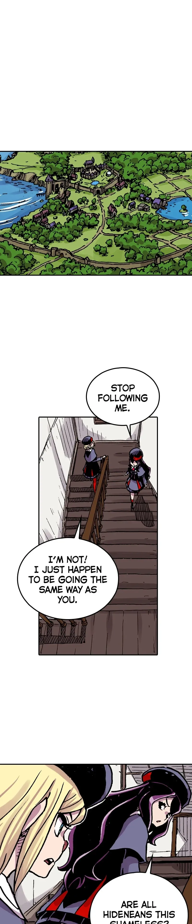 Clevatess: The Devil Beast King, The Baby, & The Corpse Hero Chapter 70 Page 19