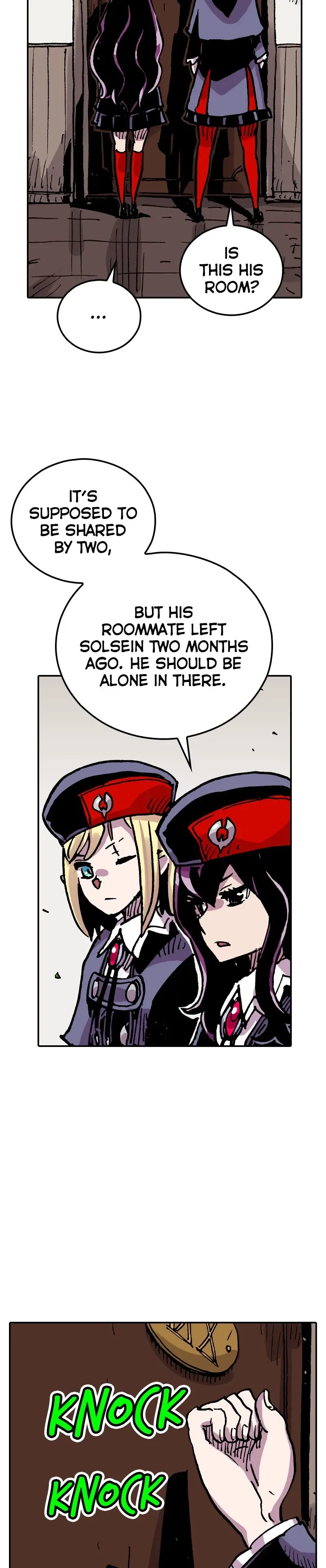 Clevatess: The Devil Beast King, The Baby, & The Corpse Hero Chapter 70 Page 22