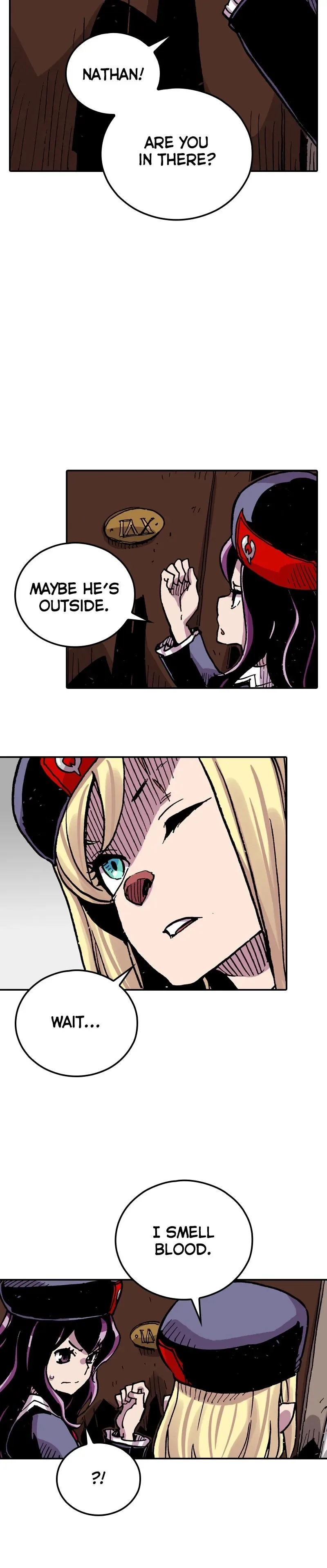 Clevatess: The Devil Beast King, The Baby, & The Corpse Hero Chapter 70 Page 23