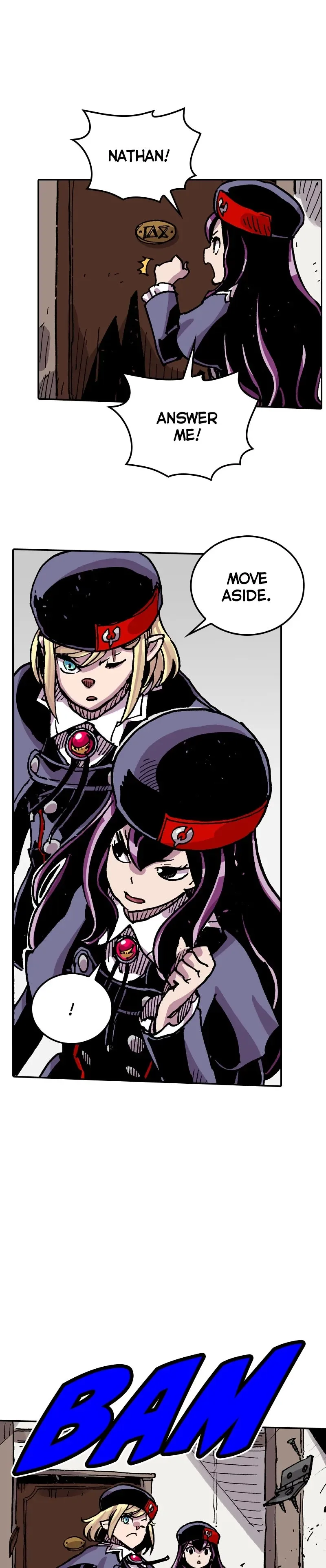 Clevatess: The Devil Beast King, The Baby, & The Corpse Hero Chapter 70 Page 24