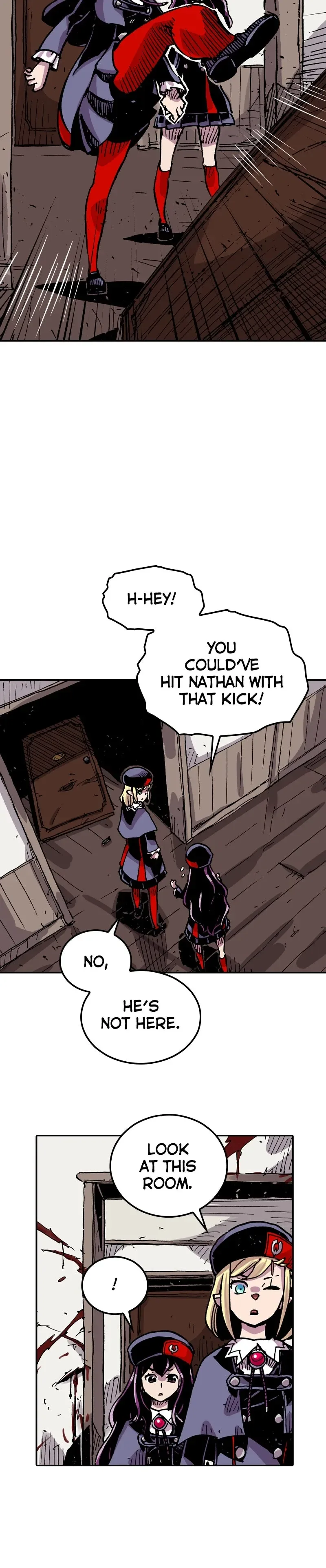 Clevatess: The Devil Beast King, The Baby, & The Corpse Hero Chapter 70 Page 25