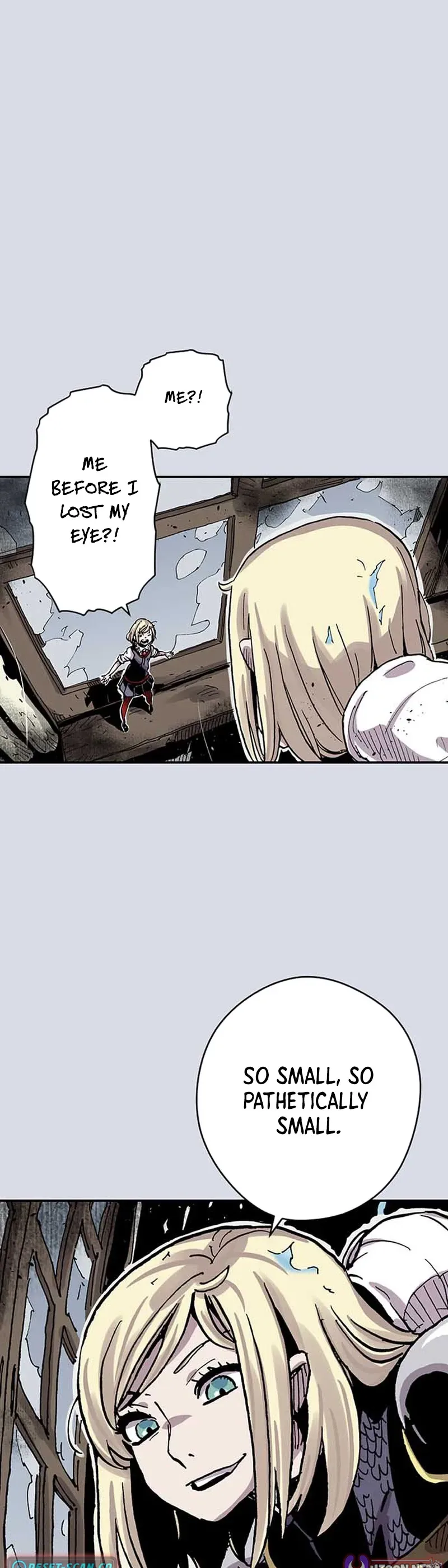 Clevatess: The Devil Beast King, The Baby, & The Corpse Hero Chapter 88 Page 10