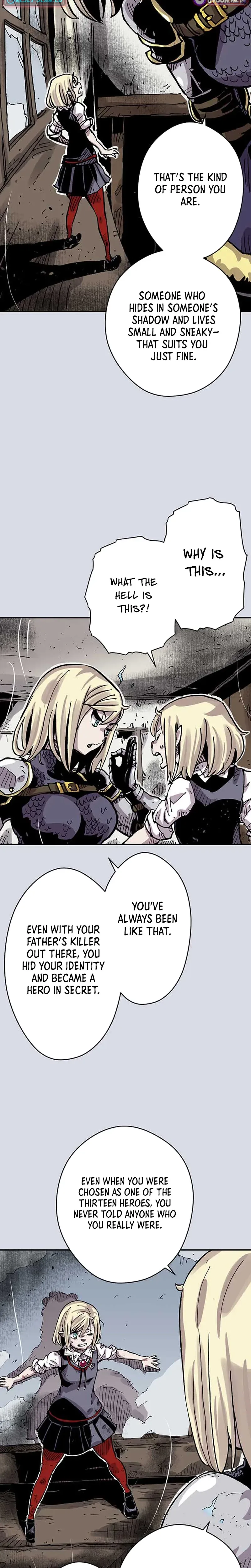 Clevatess: The Devil Beast King, The Baby, & The Corpse Hero Chapter 88 Page 11