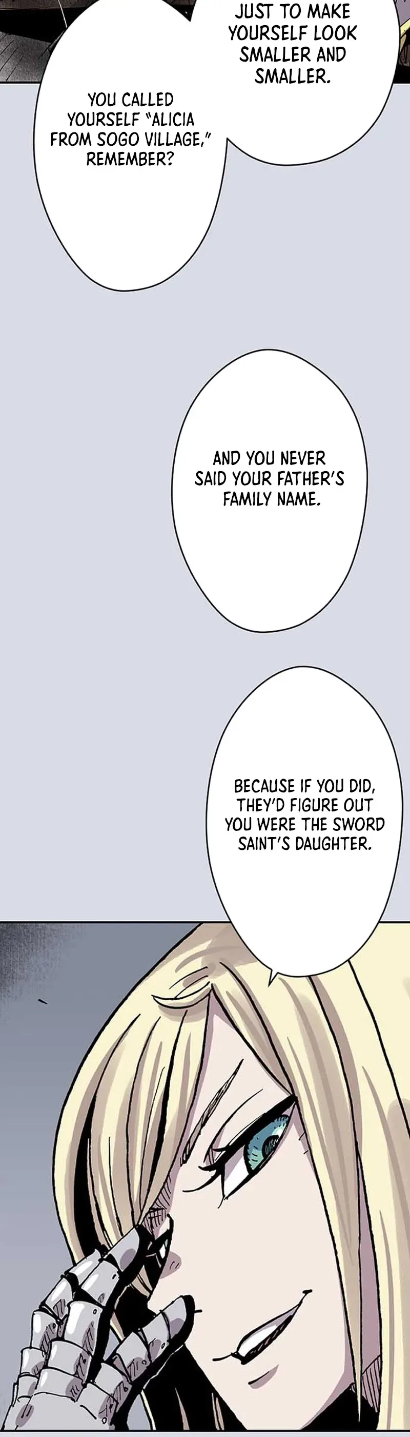 Clevatess: The Devil Beast King, The Baby, & The Corpse Hero Chapter 88 Page 12