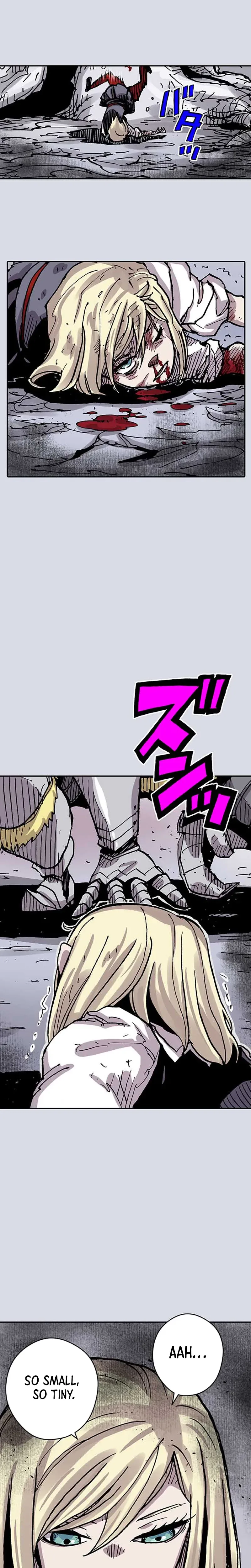 Clevatess: The Devil Beast King, The Baby, & The Corpse Hero Chapter 88 Page 17