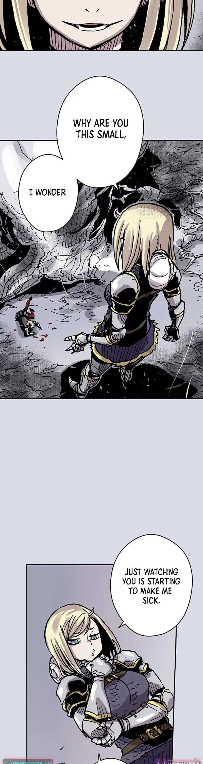 Clevatess: The Devil Beast King, The Baby, & The Corpse Hero Chapter 88 Page 18