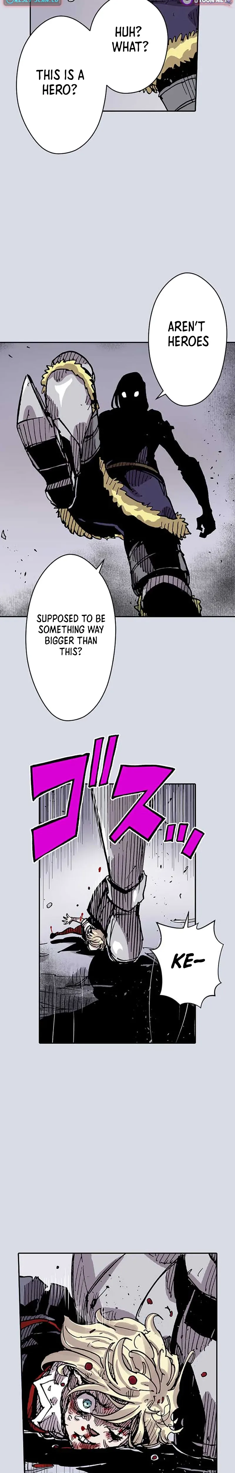 Clevatess: The Devil Beast King, The Baby, & The Corpse Hero Chapter 88 Page 19