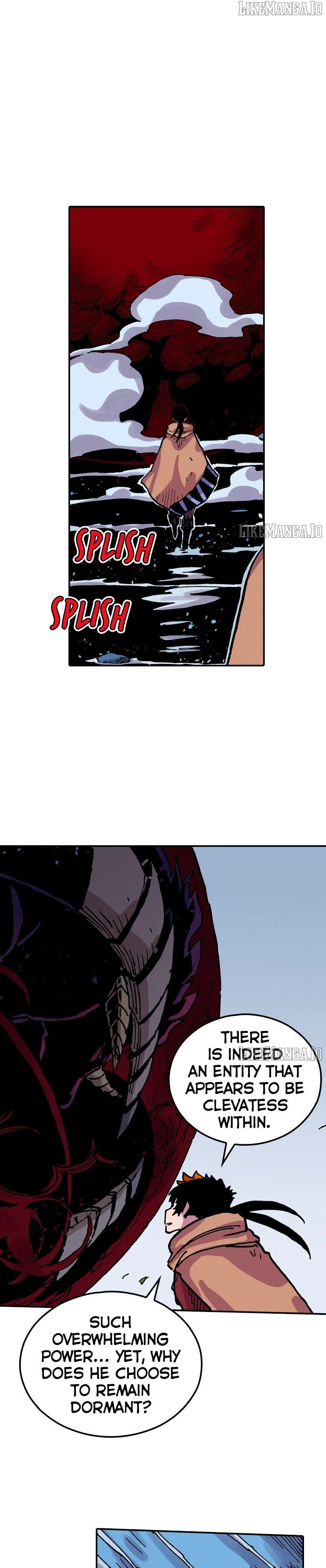 Clevatess: The Devil Beast King, The Baby, & The Corpse Hero Chapter 44 Page 5