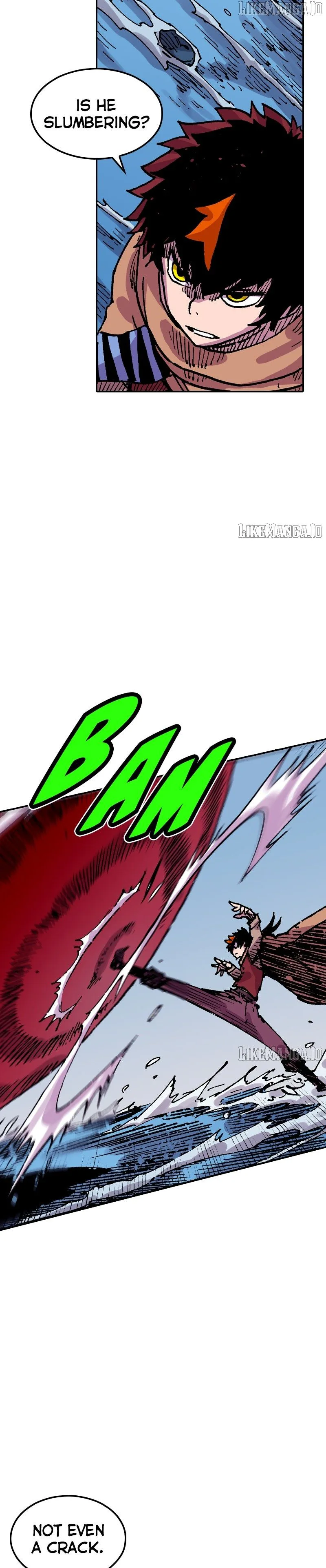 Clevatess: The Devil Beast King, The Baby, & The Corpse Hero Chapter 44 Page 6