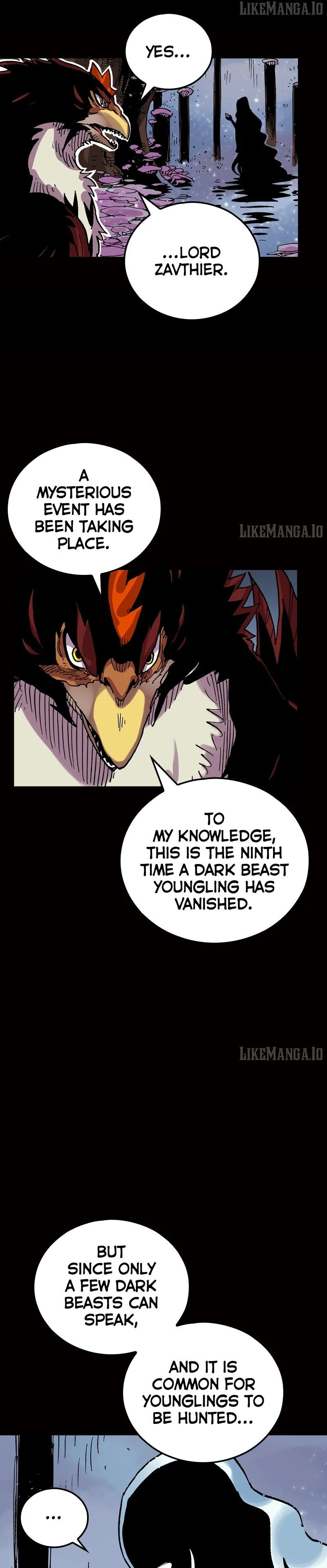 Clevatess: The Devil Beast King, The Baby, & The Corpse Hero Chapter 44 Page 13