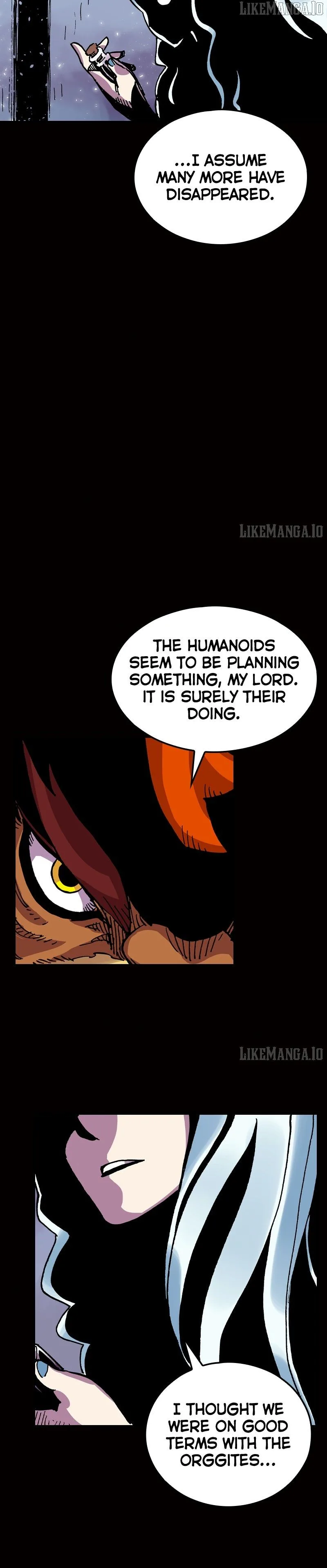 Clevatess: The Devil Beast King, The Baby, & The Corpse Hero Chapter 44 Page 14