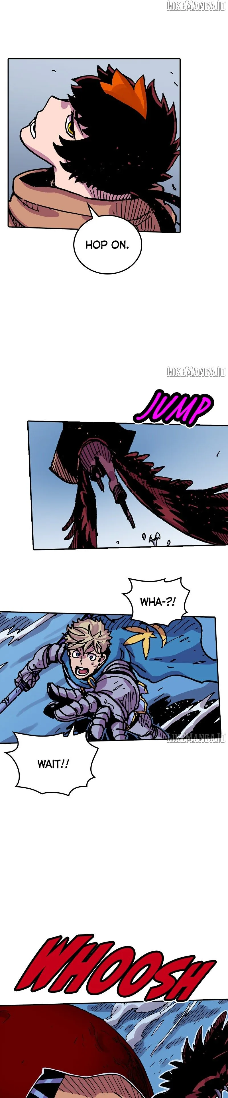 Clevatess: The Devil Beast King, The Baby, & The Corpse Hero Chapter 44 Page 22