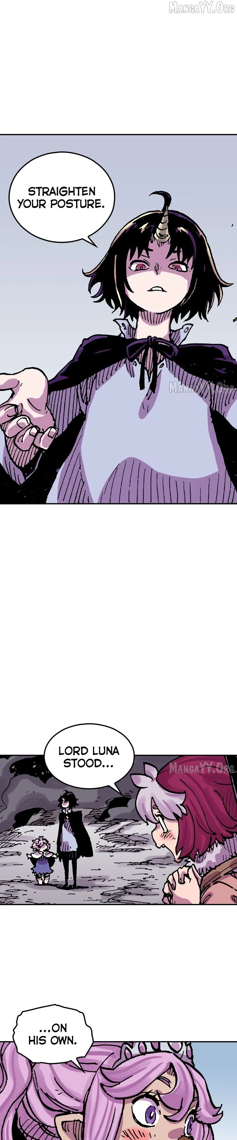 Clevatess: The Devil Beast King, The Baby, & The Corpse Hero Chapter 57 Page 6