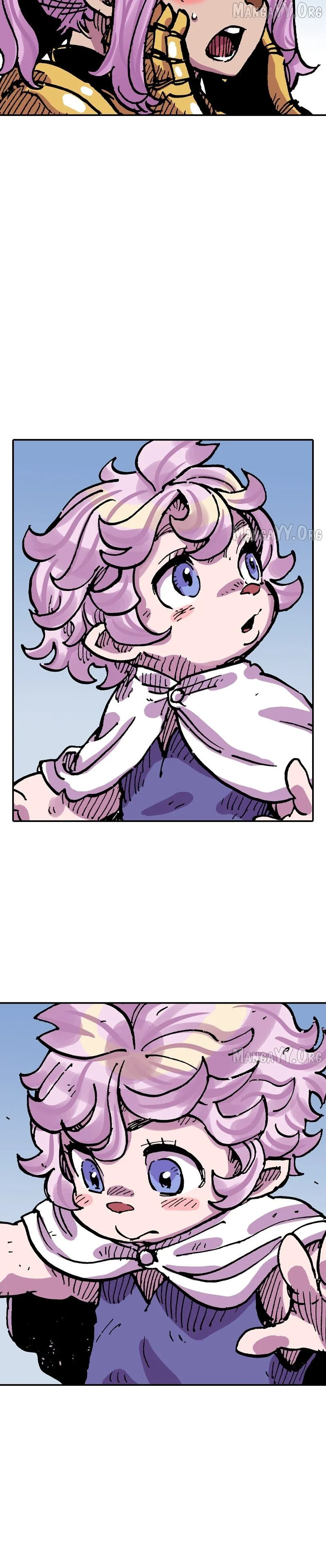 Clevatess: The Devil Beast King, The Baby, & The Corpse Hero Chapter 57 Page 7