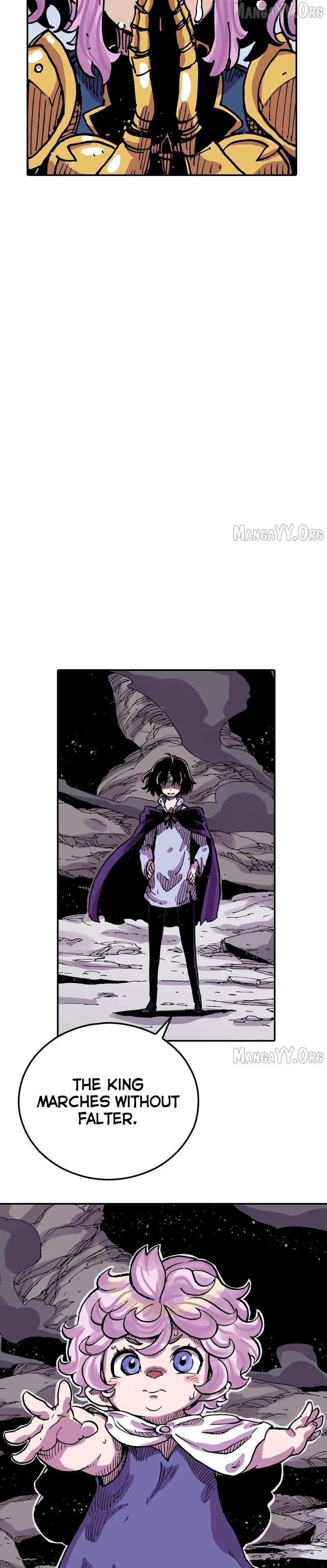 Clevatess: The Devil Beast King, The Baby, & The Corpse Hero Chapter 57 Page 9