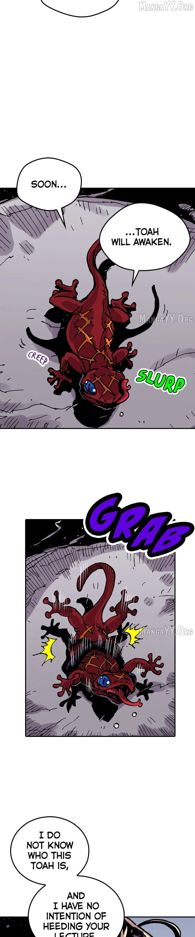 Clevatess: The Devil Beast King, The Baby, & The Corpse Hero Chapter 57 Page 19