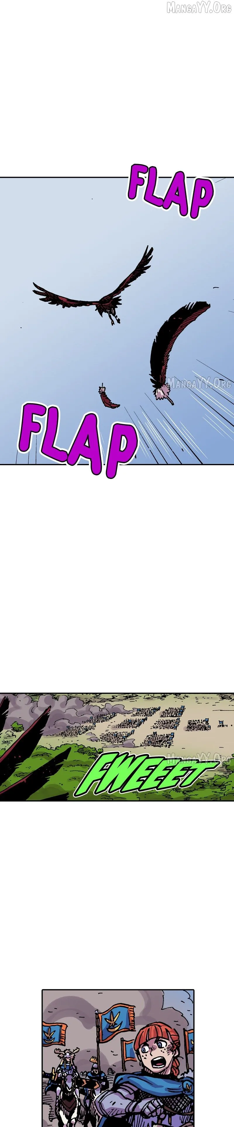 Clevatess: The Devil Beast King, The Baby, & The Corpse Hero Chapter 57 Page 25
