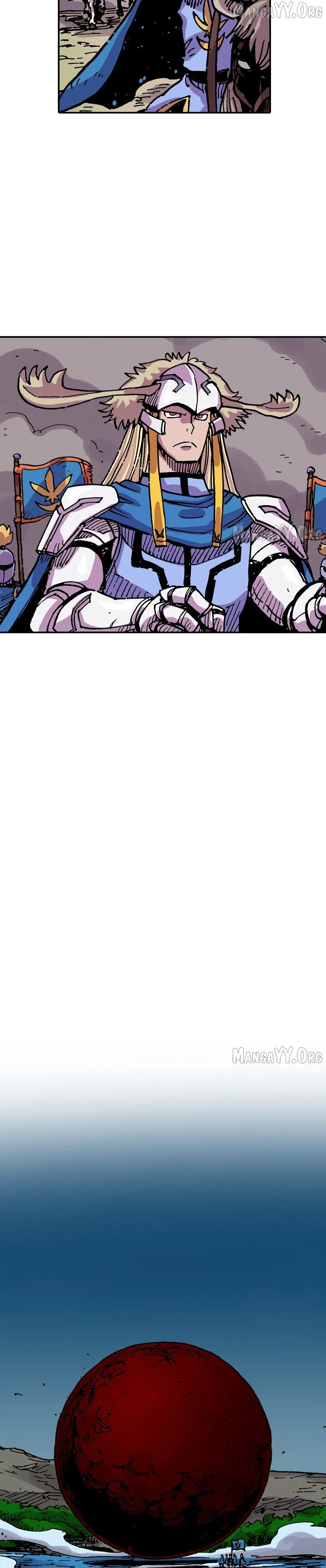 Clevatess: The Devil Beast King, The Baby, & The Corpse Hero Chapter 57 Page 26